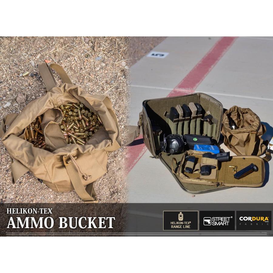 HELIKON-TEX HELIKON-TEX(ヘリコンテックス) AMMO BUCKET アモ