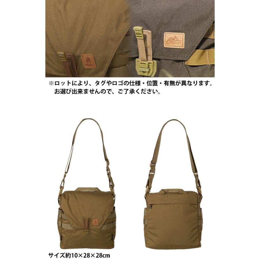 HELIKON-TEX HELIKON-TEX(ヘリコンテックス) BUSHCRAFT HAVERSACK BAG