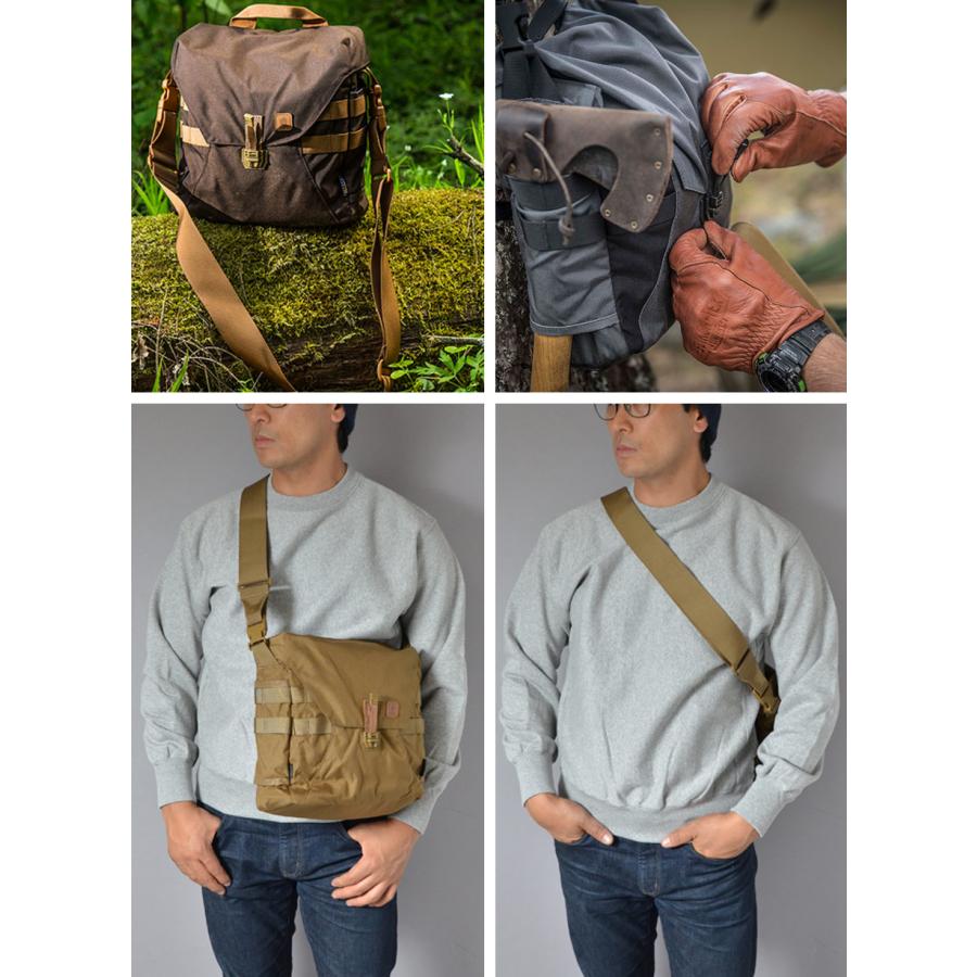 HELIKON-TEX HELIKON-TEX(ヘリコンテックス) BUSHCRAFT HAVERSACK BAG