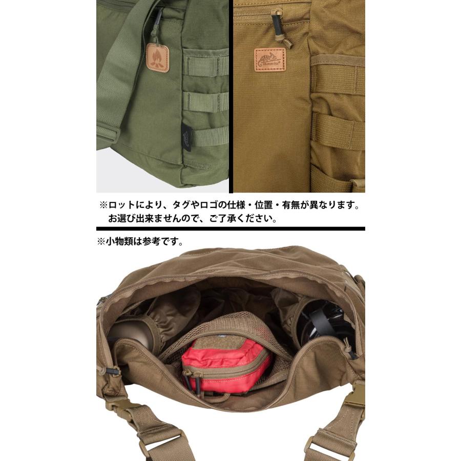 HELIKON-TEX HELIKON-TEX(ヘリコンテックス) BUSHCRAFT SATCHEL BAG