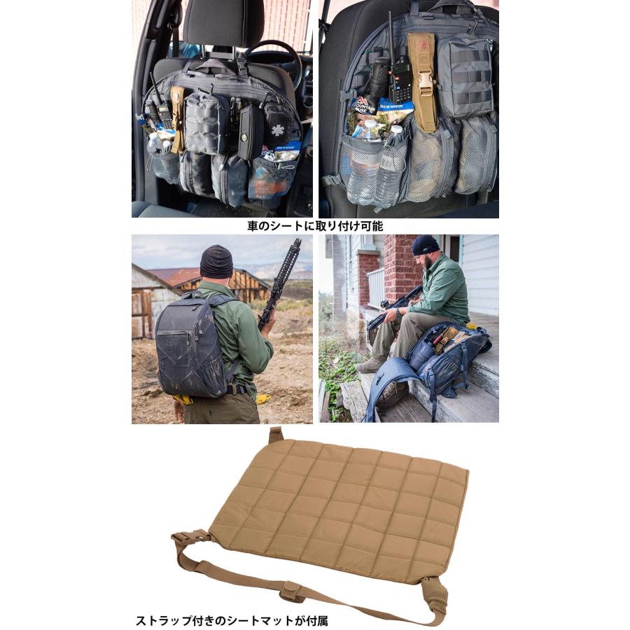 HELIKON-TEX HELIKON-TEX(ヘリコンテックス) BAIL OUT BAG BACKPACK