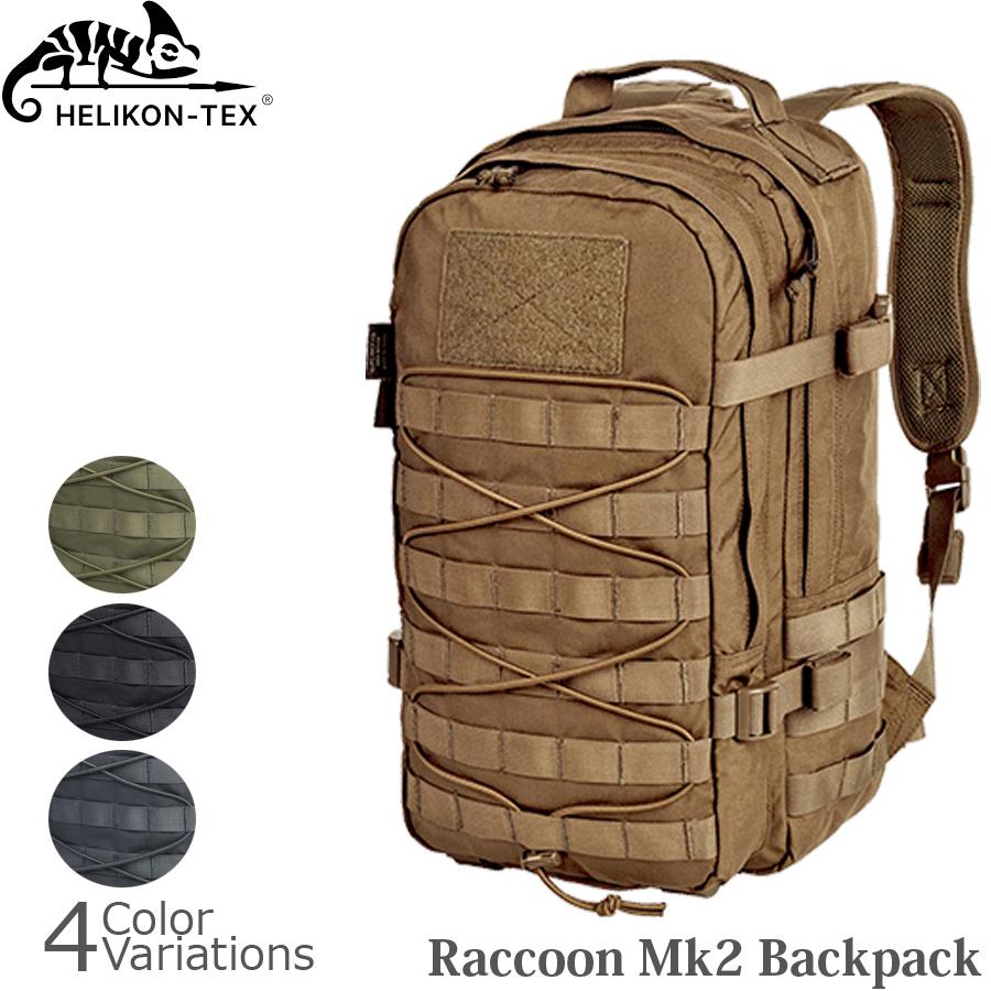 HELIKON-TEX HELIKON-TEX Raccoon Mk2 Backpack : ミリタリーショップ