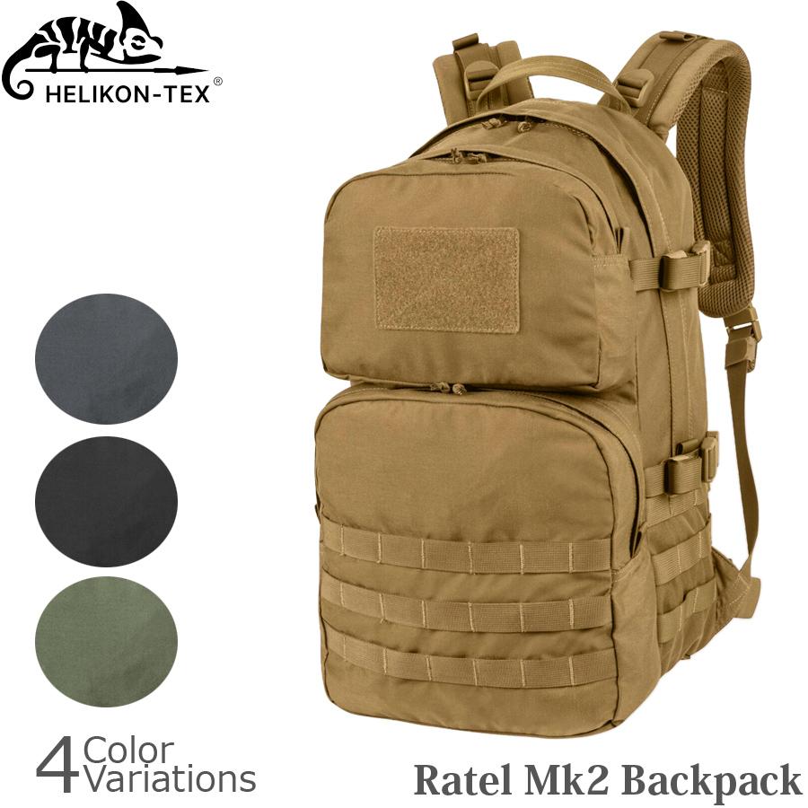 HELIKON-TEX HELIKON-TEX Ratel Mk2 Backpack : ミリタリーショップ