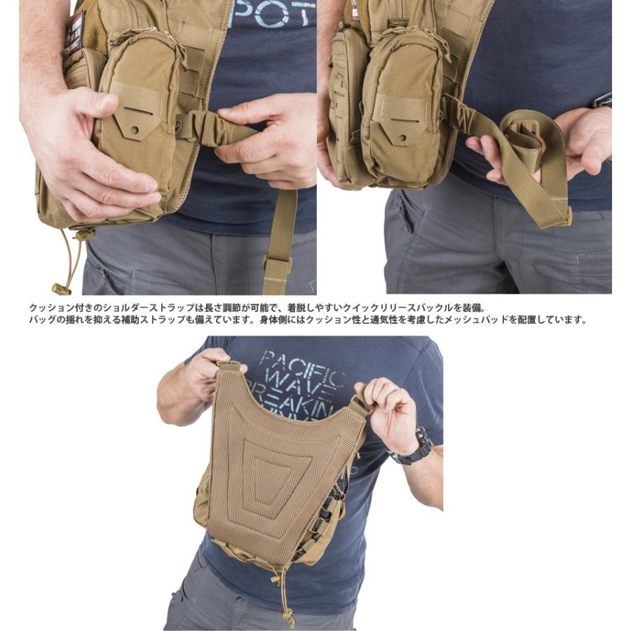 HELIKON-TEX EDC SIDE BAG : ミリタリーショップ SWAT - 通販 - Yahoo