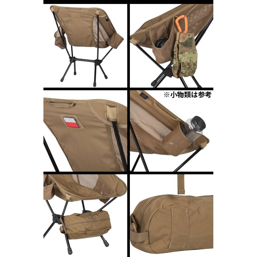 HELIKON-TEX TRAVELER Lightweight Chair トラベラー ライトウエイト チェアー HT-628_1