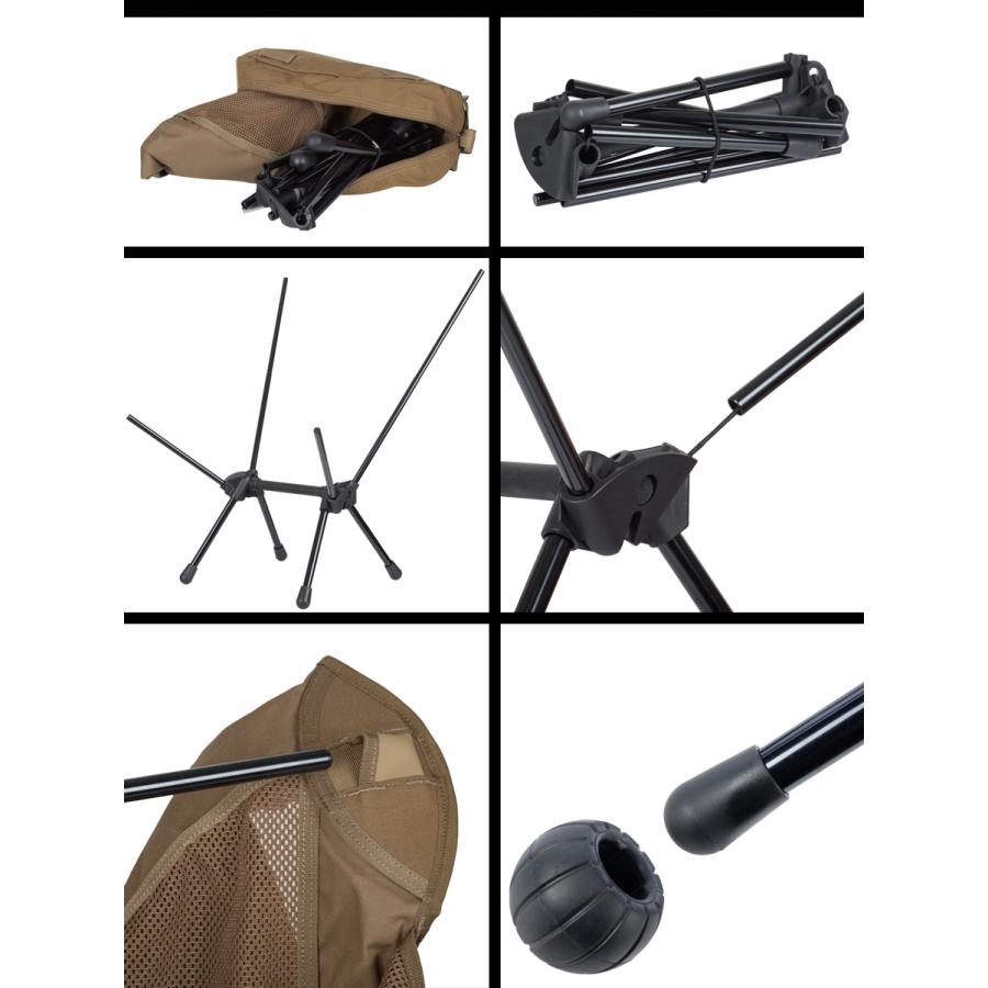 HELIKON-TEX TRAVELER Lightweight Chair トラベラー ライトウエイト チェアー HT-628_2