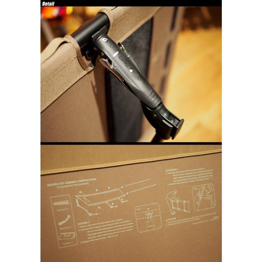 SALE 10%OFF】Helinox（ヘリノックス） タクティカル コット
