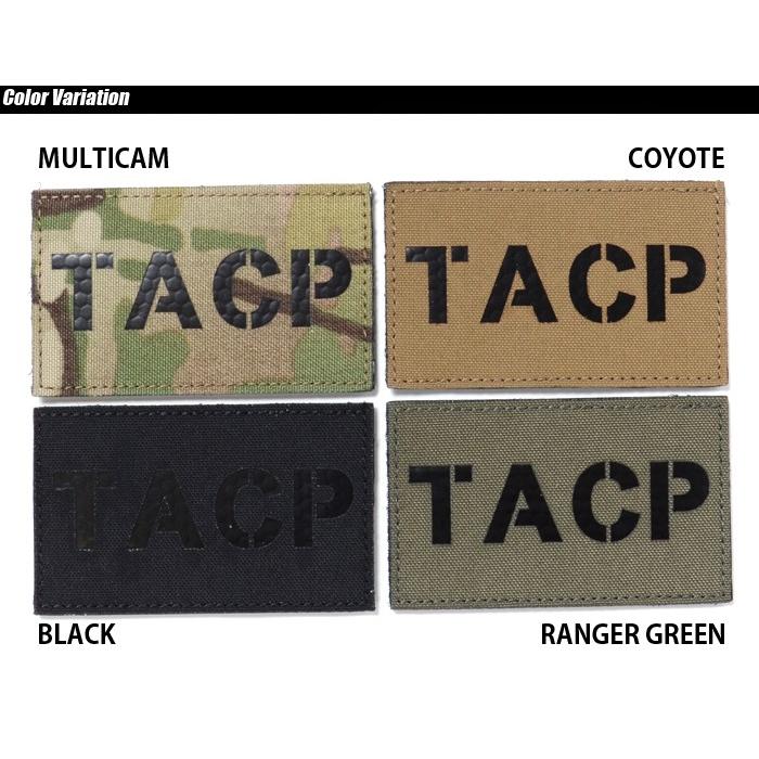 HOpE（HARD OPERATION EQUIPMENTS） IR PATCH TACP パッチ MK1-TACP 【メール便】｜swat｜03