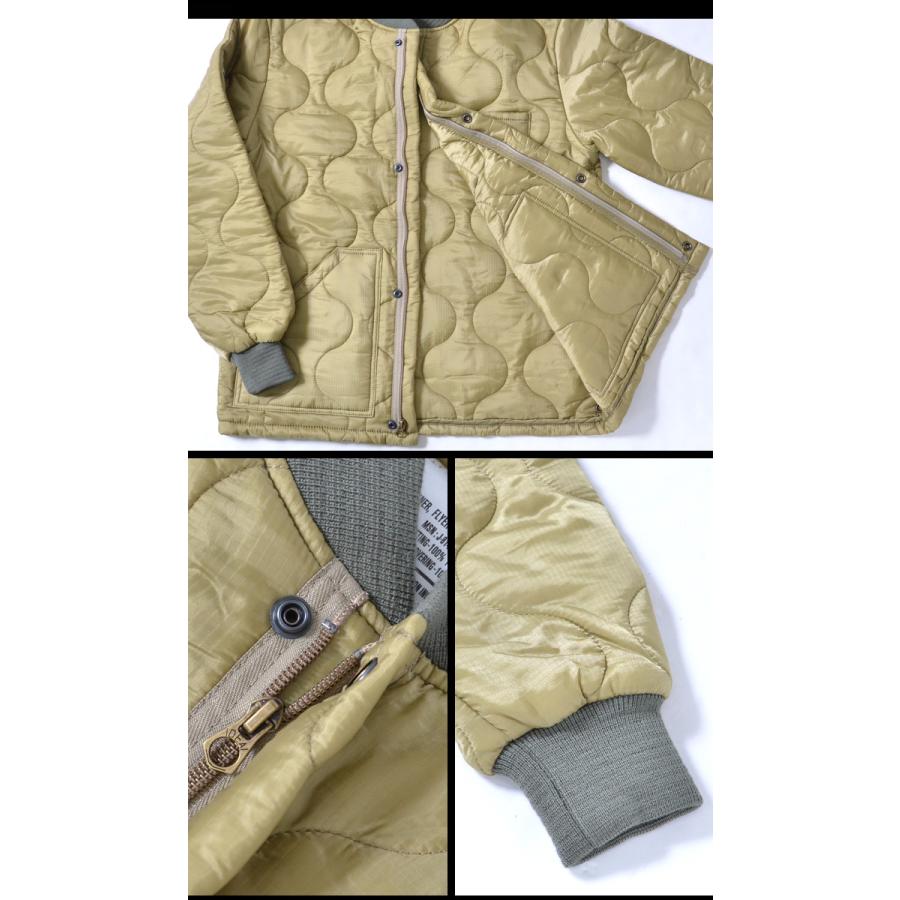 HOUSTON（ヒューストン） CWU-9P FLIGHT JACKET フライトジャケット