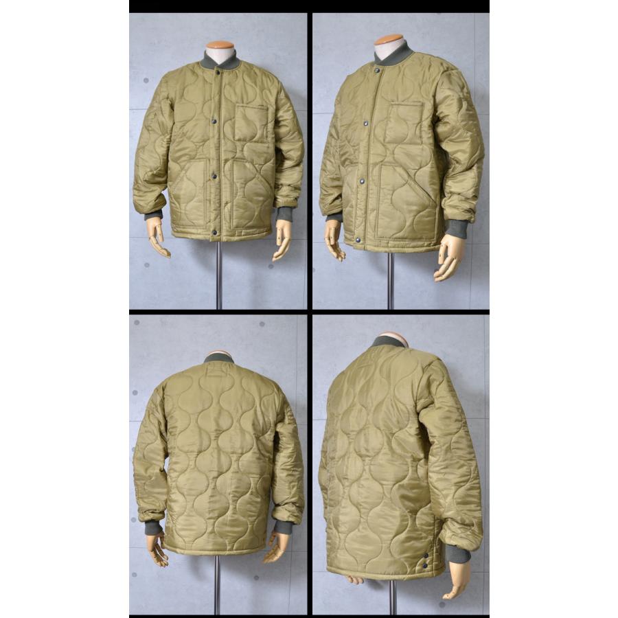 HOUSTON（ヒューストン） CWU-9P FLIGHT JACKET フライトジャケット