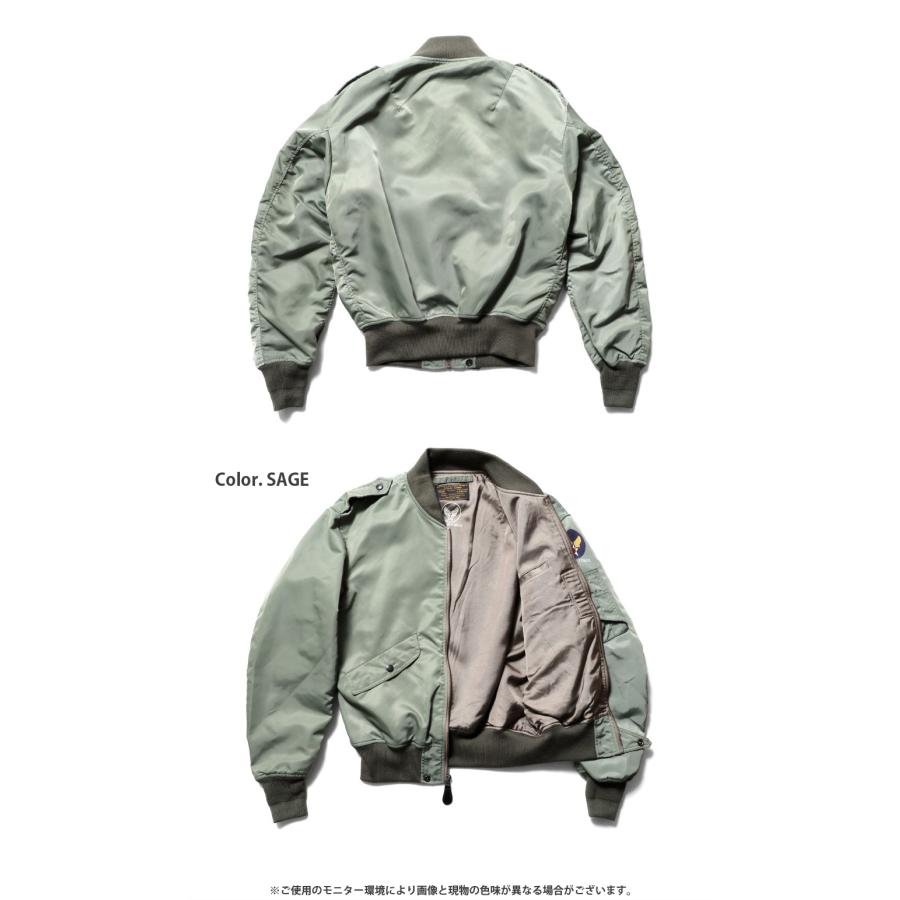 ジャケット・アウター HOUSTON / 5L-2BX L-2B FLIGHT JACKET HOUSTON（ヒューストン） HOUSTON L-2B FLIGHT JACKET 5L-2BX
