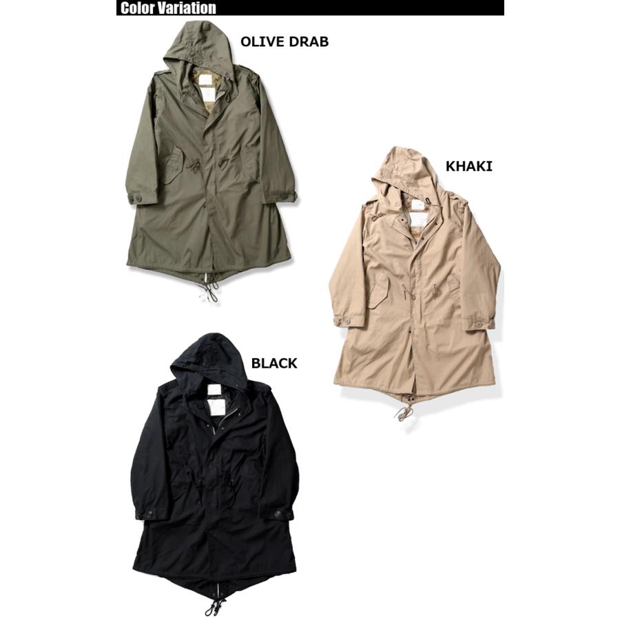 HOUSTON HOUSTON(ヒューストン) M51 PARKA 【ライナー付き HOUSTON HOUSTON(ヒューストン) M51 PARKA 【ライナー付き
