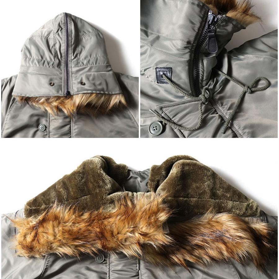 HOUSTON（ヒューストン） HOUSTON N-2B フライトジャケット 51536