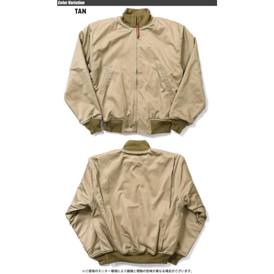 HOUSTON（ヒューストン） HOUSTON TANKERS JACKET 3rd MODEL