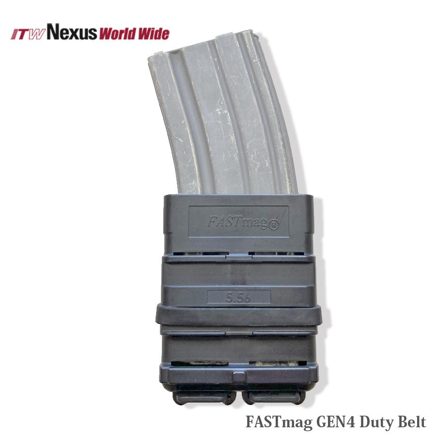 ITW NEXUS FAST mag GEN4 Duty Belt : ミリタリーショップ SWAT - 通販