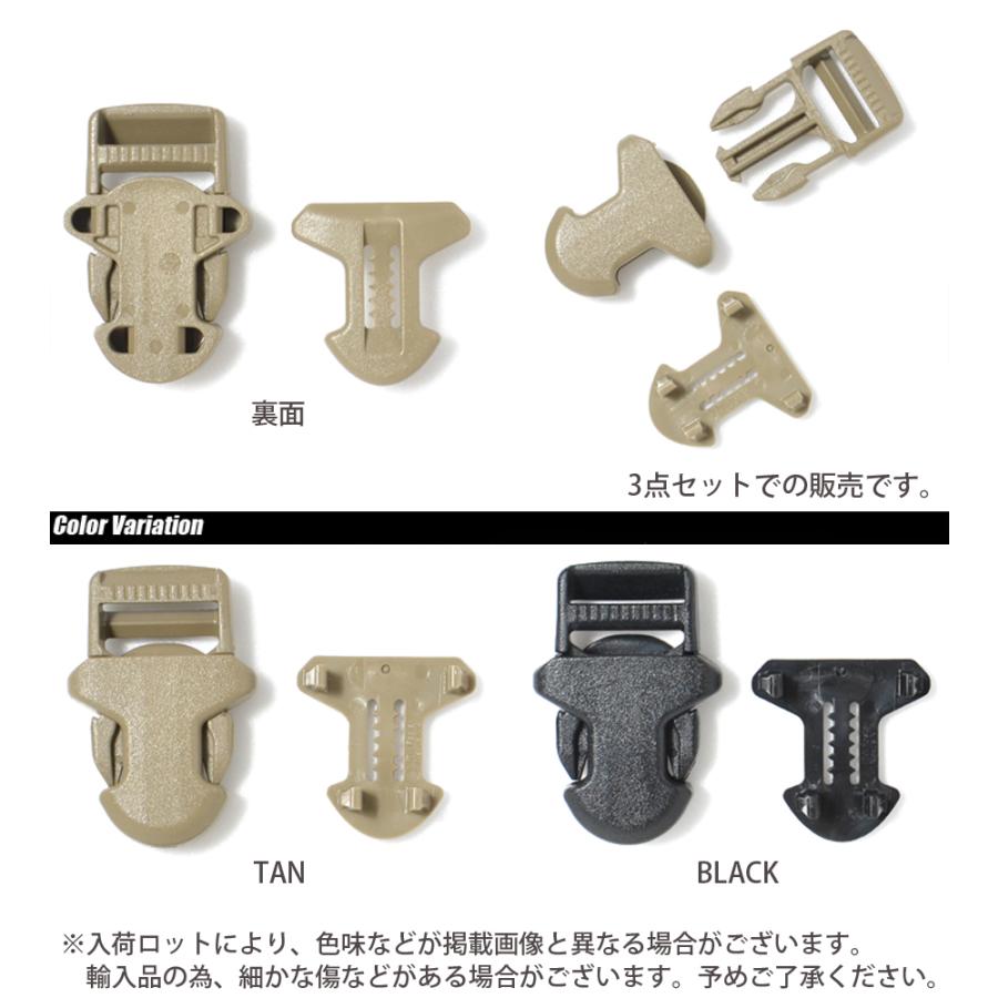 ITW NEXUS（ITWネクサス） GT SurMount 1インチ サーマウント バックル