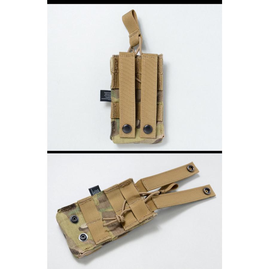 J-TECH J-TECH（ジェイテック） 5.56mm オープントップマガジンポーチ