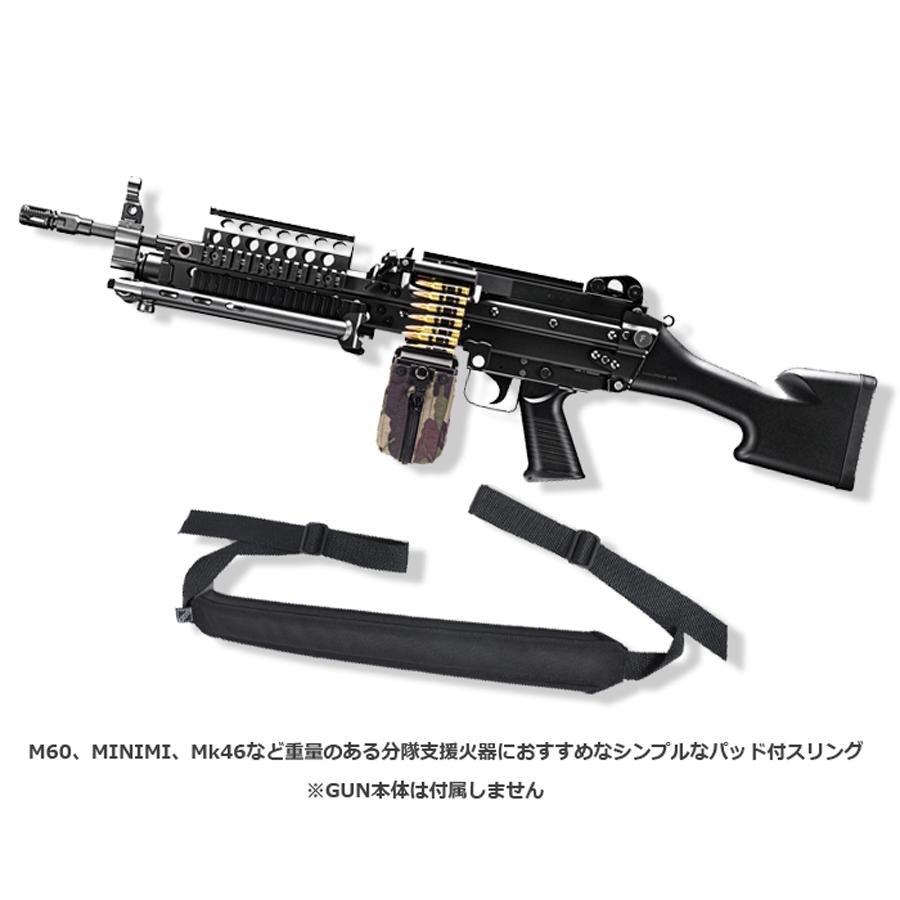 J-TECH J-TECH（ジェイテック） SAW用 パッド付 スリング 中田商店