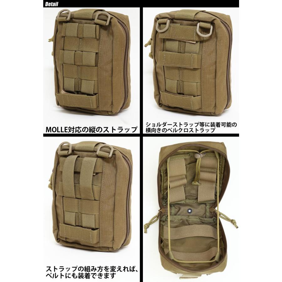 激レア S.O TECH メディカルポーチ J-TECH J-TECH（ジェイテック） PERSONAL MEDICAL POUCH パーソナル