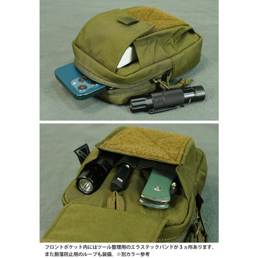 J-TECH J-TECH 3WAY FITTING NIGHNT VISION POUCH ナイトビジョン