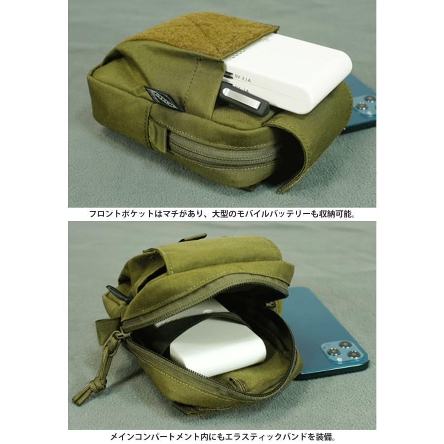 J-TECH J-TECH 3WAY FITTING NIGHNT VISION POUCH ナイトビジョン