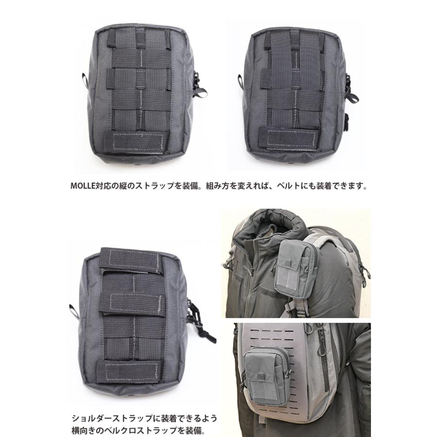 J-TECH J-TECH 3WAY FITTING NIGHNT VISION POUCH ナイトビジョン