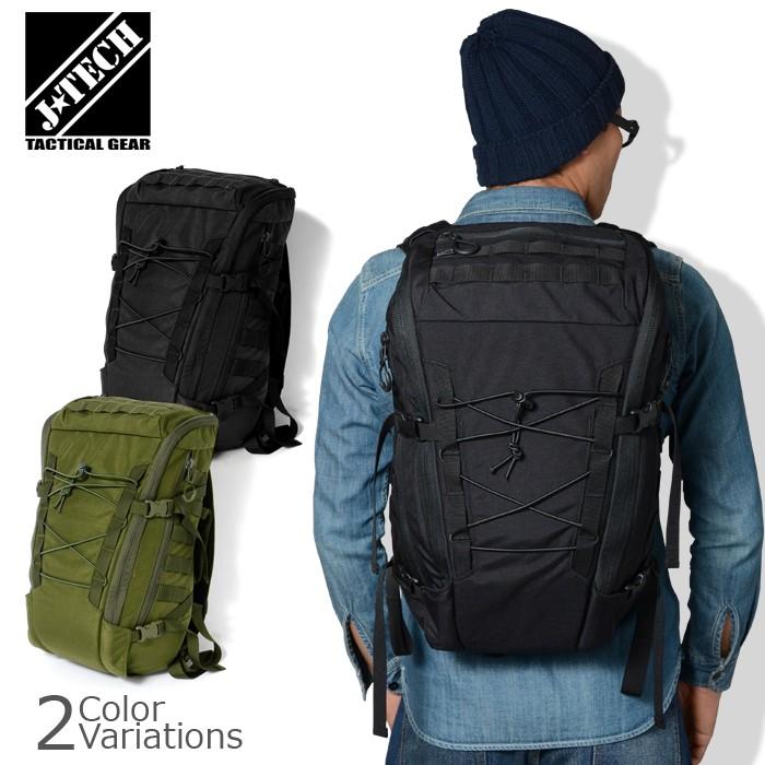 JTECH（ジェイテック） Multiple Operation Assault Backpack MOAB マルチプル オペレーション
