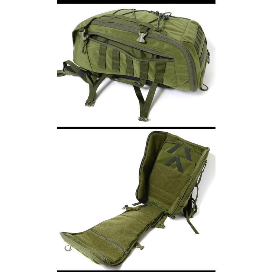J-TECH J-TECH（ジェイテック） Multiple Operation Assault Backpack