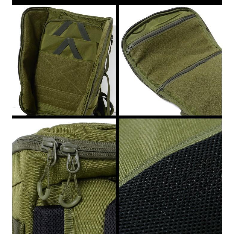 J-TECH J-TECH（ジェイテック） Multiple Operation Assault Backpack