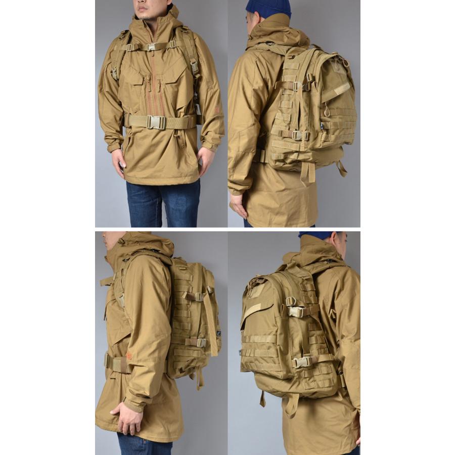 J-TECH J-TECH TYPE D-3 LARGE MOLLE ASSAULT BACKPACK 3DAYS