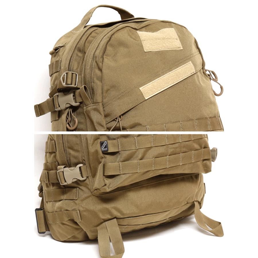 J-TECH J-TECH TYPE D-3 LARGE MOLLE ASSAULT BACKPACK 3DAYS