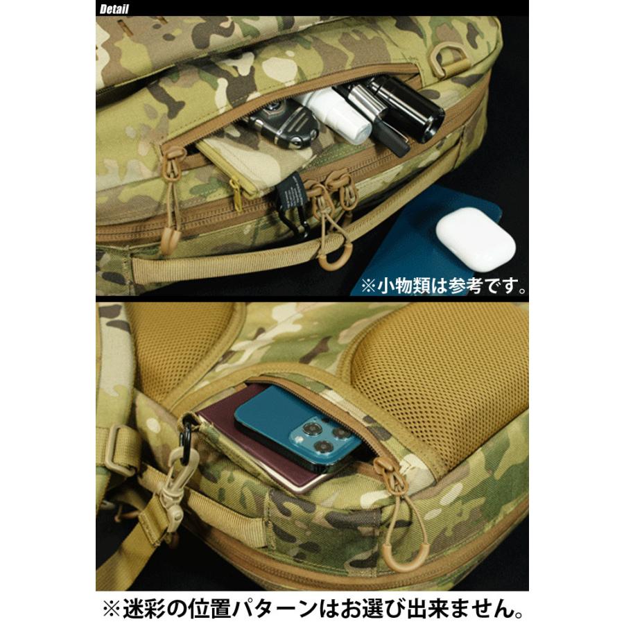 J-TECH J-TECH（ジェイテック） MINOS-II LAPTOP BACKPACK Medium
