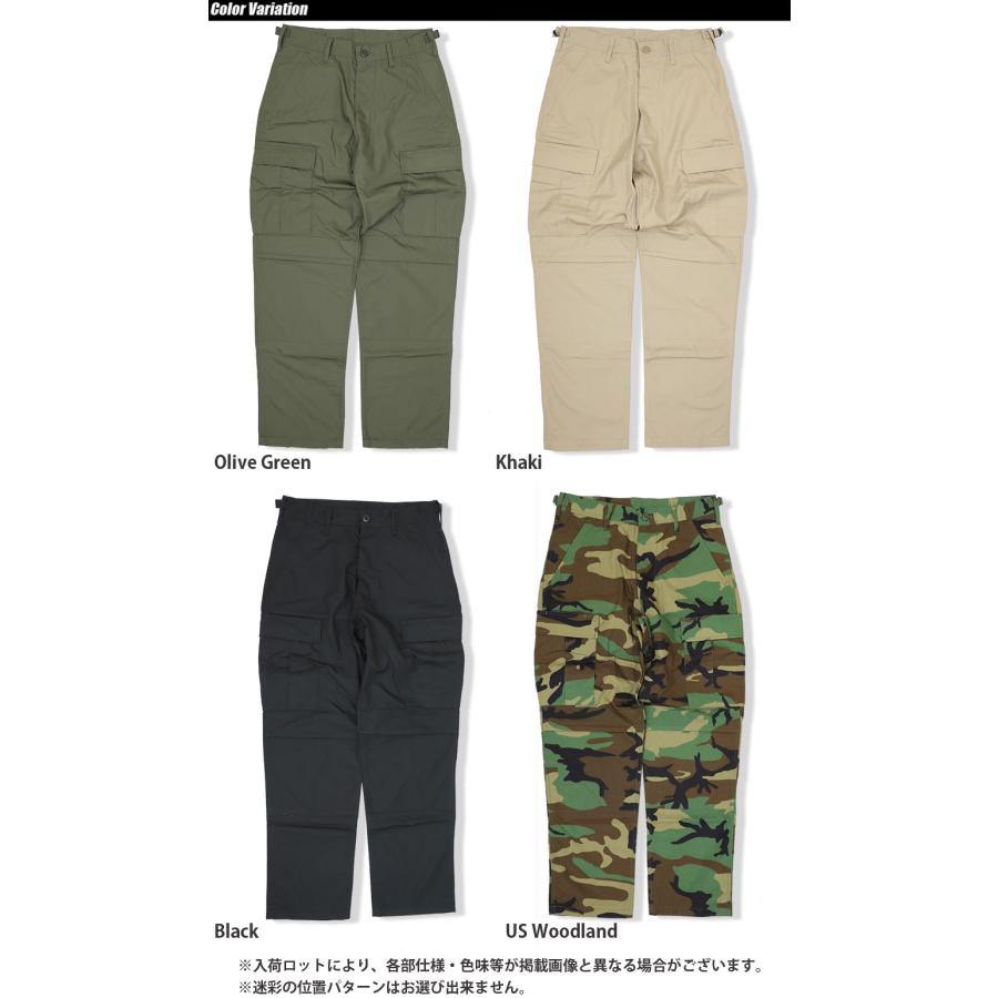 KIDON US TYPE Battle Dress Uniform TROUSERS カーゴ パンツ KD