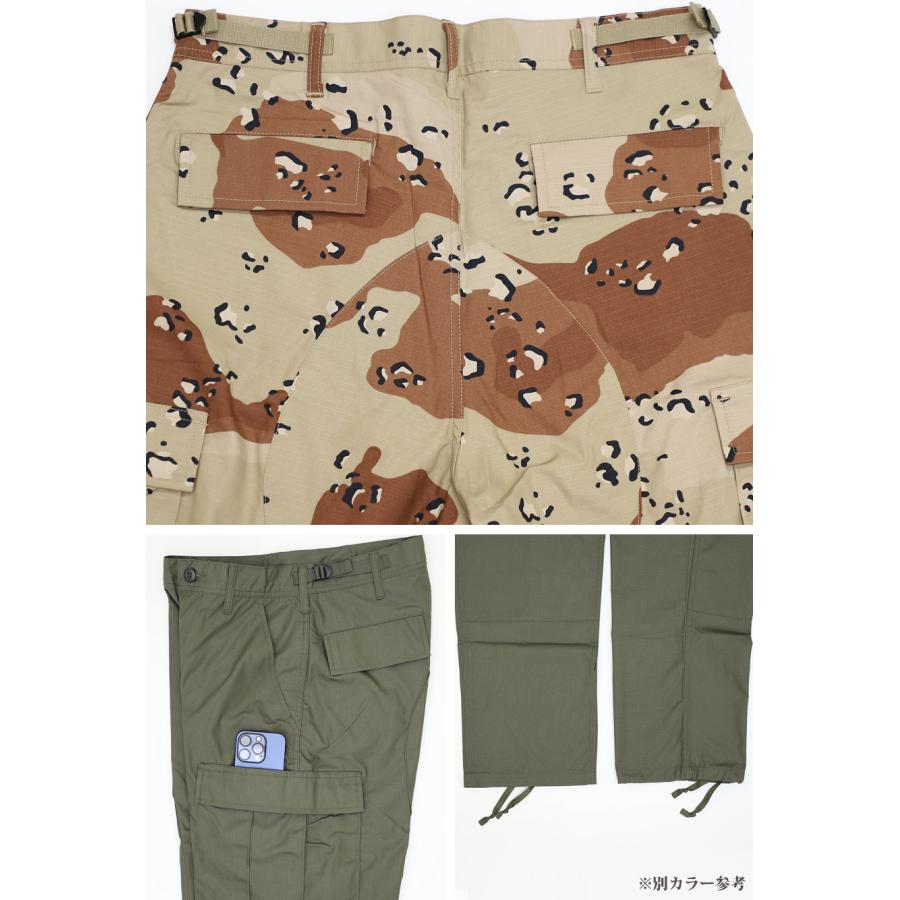 KIDON BDU PANTS 6C DESERT KD-106 |  | 02