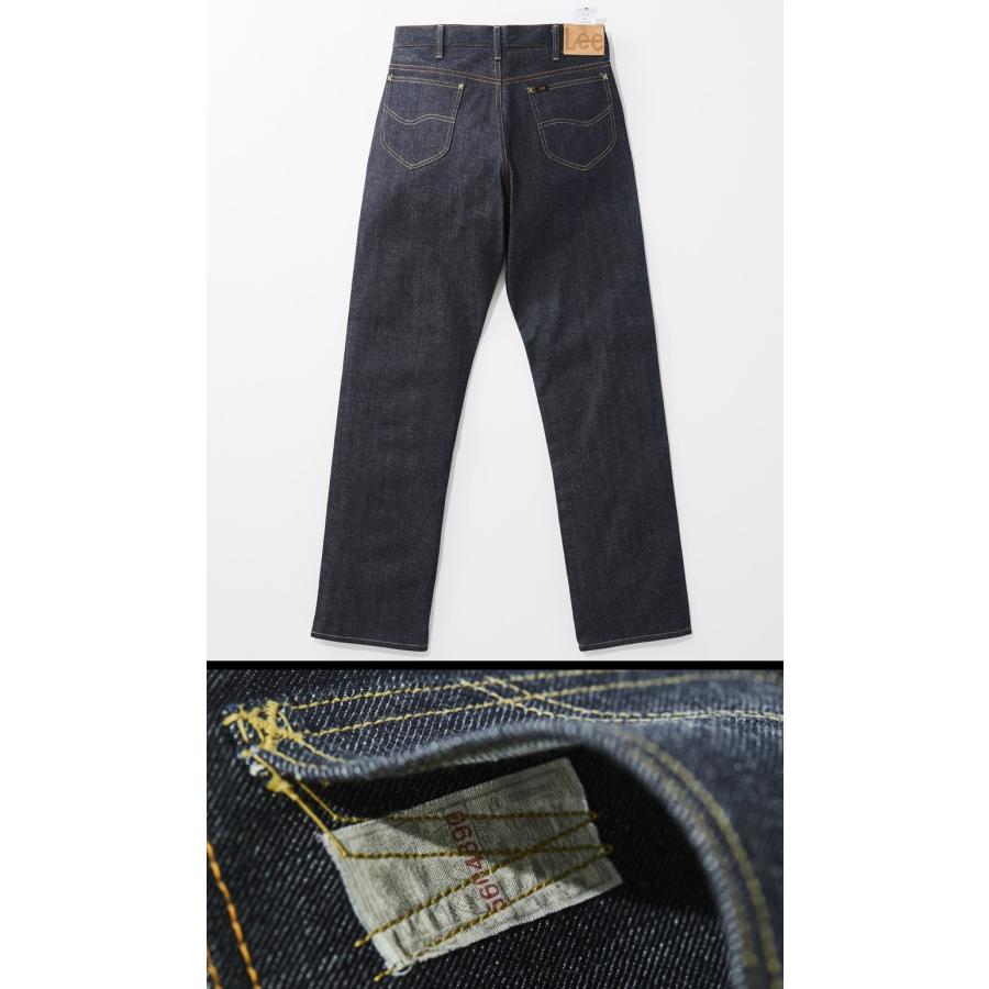 Lee（リー） ARCHIVES RIDERS 101-Z 1954 LM6341 : ミリタリーショップ