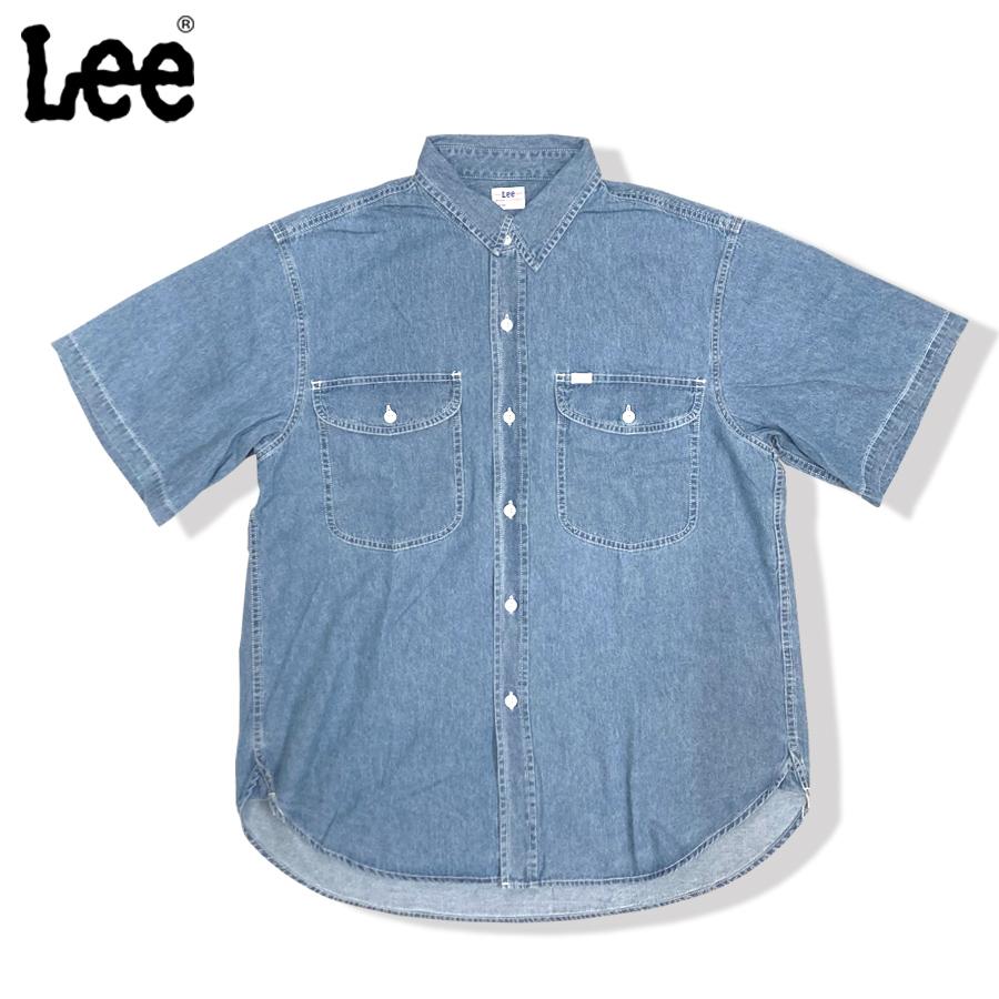 Lee（リー） BIG POCKET WORK SHIRTS LM8538 : ミリタリーショップ
