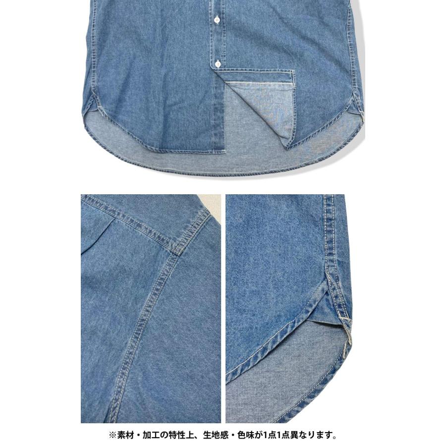 Lee（リー） BIG POCKET WORK SHIRTS LM8538 : ミリタリーショップ