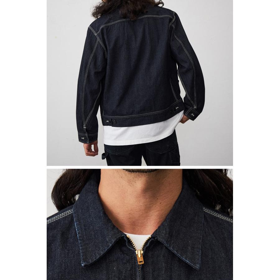 ウェア Lee Lee（リー） 91B ZIP-UP ブルゾン LM7238 : ミリタリーショップ SWAT