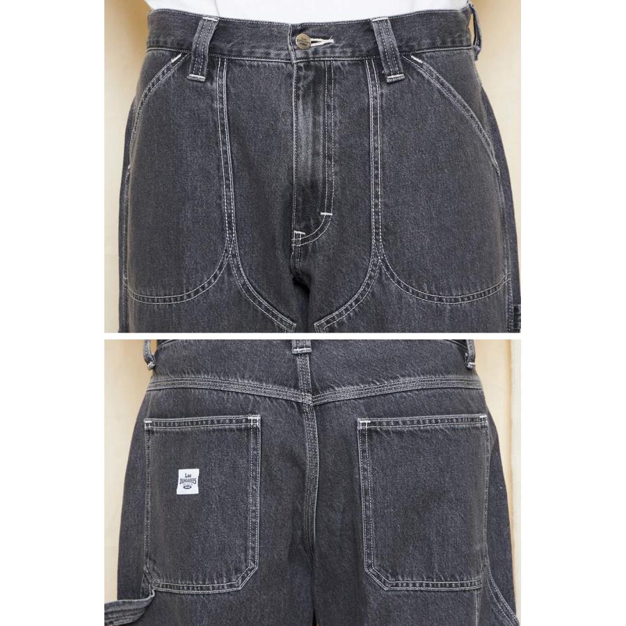 Lee（リー） DUNGAREES ダブルニー ワイド ペインターパンツ LM7111