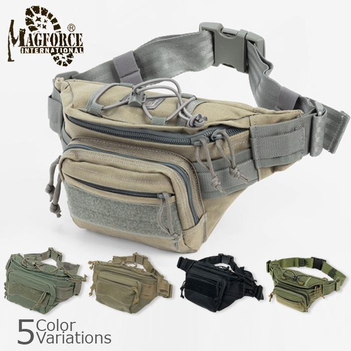 MAGFORCE（マグフォース） Osprey Waistpack オスプレイ ウエスト