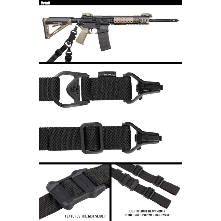 MAGPUL（マグプル） MS3 GEN2 Sling スリング :magpu0603113