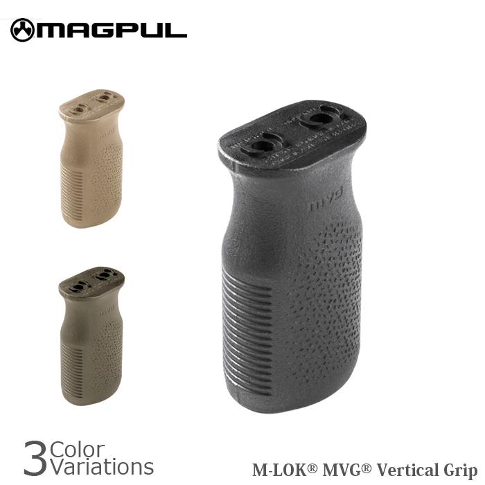 MAGPUL（マグプル） M-LOK MVG Vertical Grip MAG597｜swat