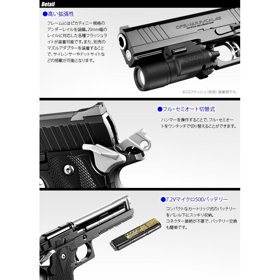ハイキャパE【拡張マガジン＆サイト付き】