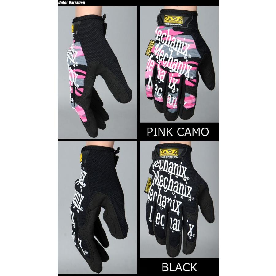 women's mechanix gloves