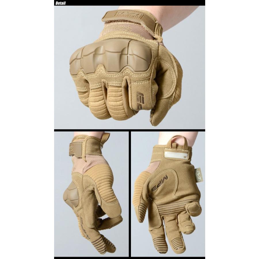 MECHANIX WEAR（メカニクス ウェアー） M-PACT 3 Glove エムパクト スリー グローブ MP3｜swat｜02