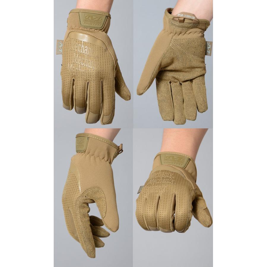 MECHANIX WEAR（メカニクス ウェアー） FAST FIT Glove ファスト