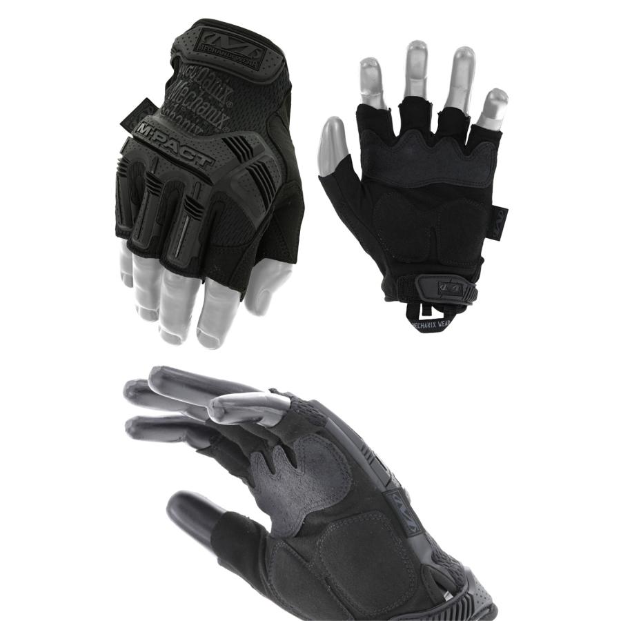 Mechanix Wear タクティカルグローブ M-Pact Glove [ コバートブラック