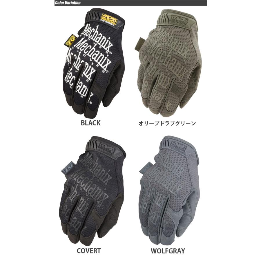 MECHANIX WEAR（メカニクスウェア） MECHANIX WEAR ORIGINAL Glove