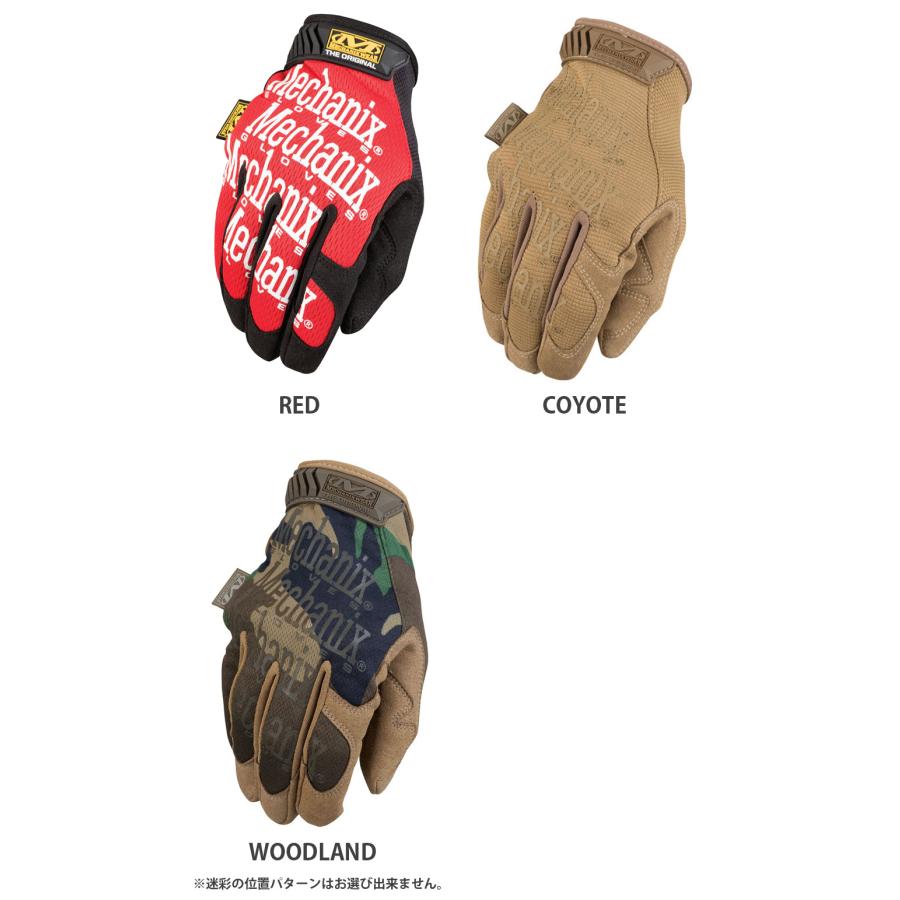 MECHANIX WEAR（メカニクスウェア） MECHANIX WEAR ORIGINAL Glove