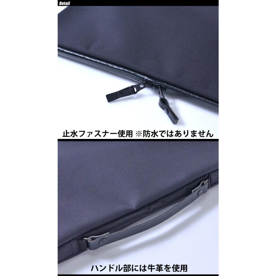 SALE 40％OFF】 mille epi（ミレピィ） CORDURA クラッチPCバッグ MK